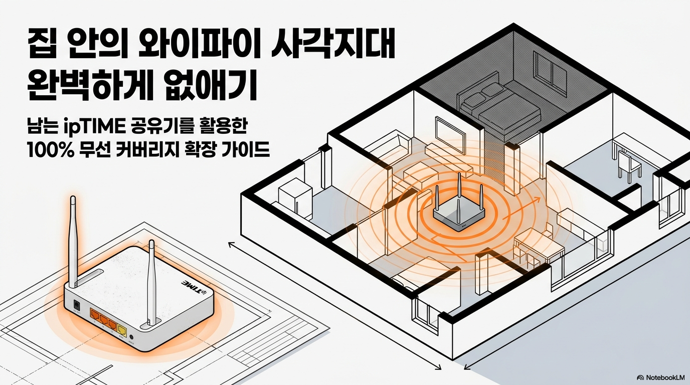 허브 AP 설정