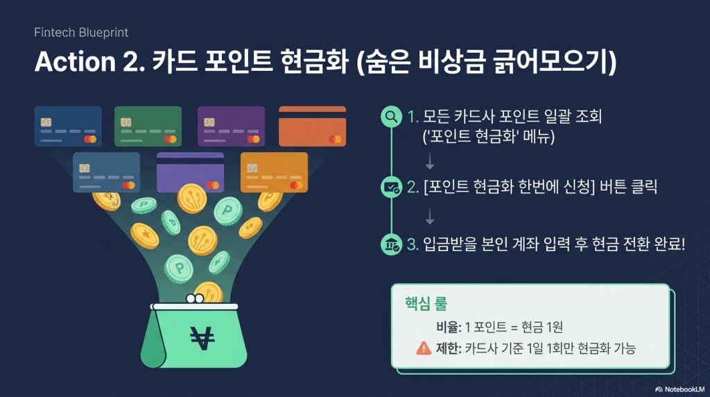 어카운트인포 앱으로 5분 만에 잠자는 내 숨은 돈 전부 찾는 방법