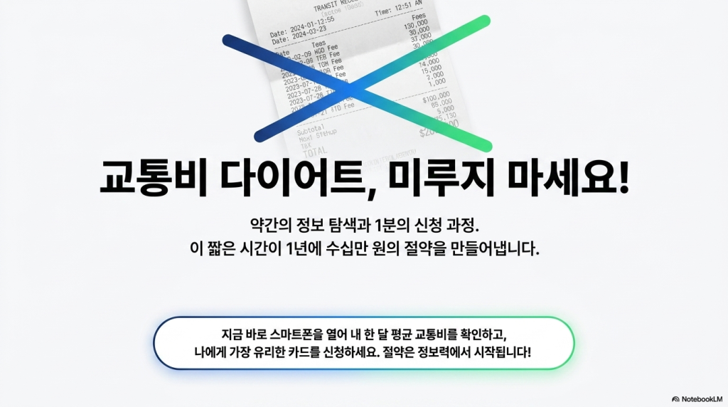 K-패스 vs 기후동행카드 전격 비교