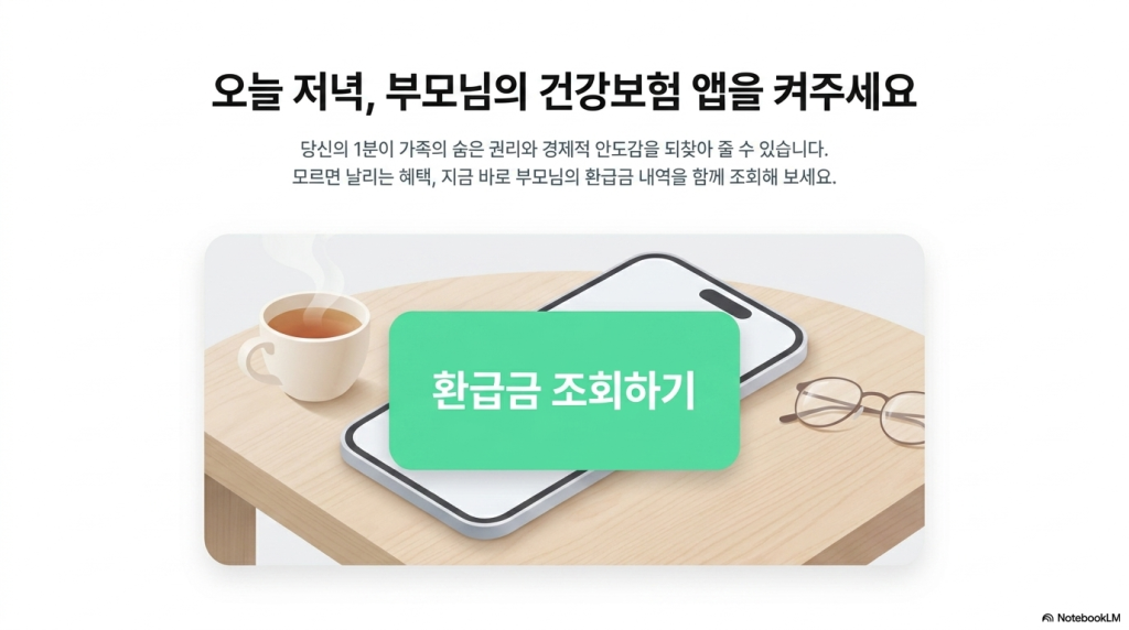 모르면 날리는 '건강보험료 본인부담상한제' 초과 의료비 환급 신청 가이드