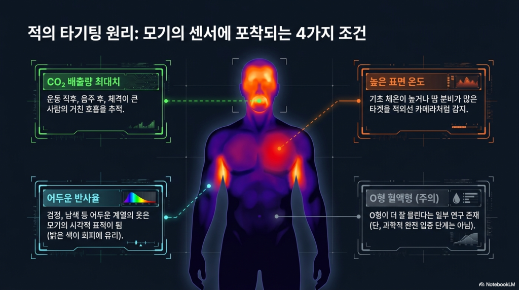 모기 퇴치