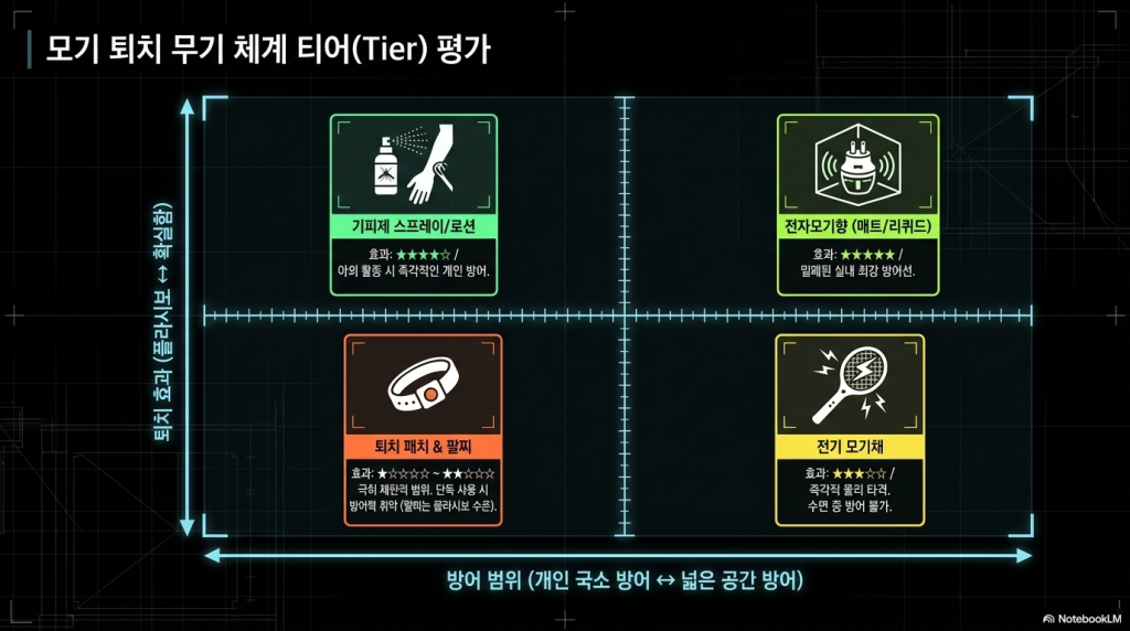 모기 퇴치