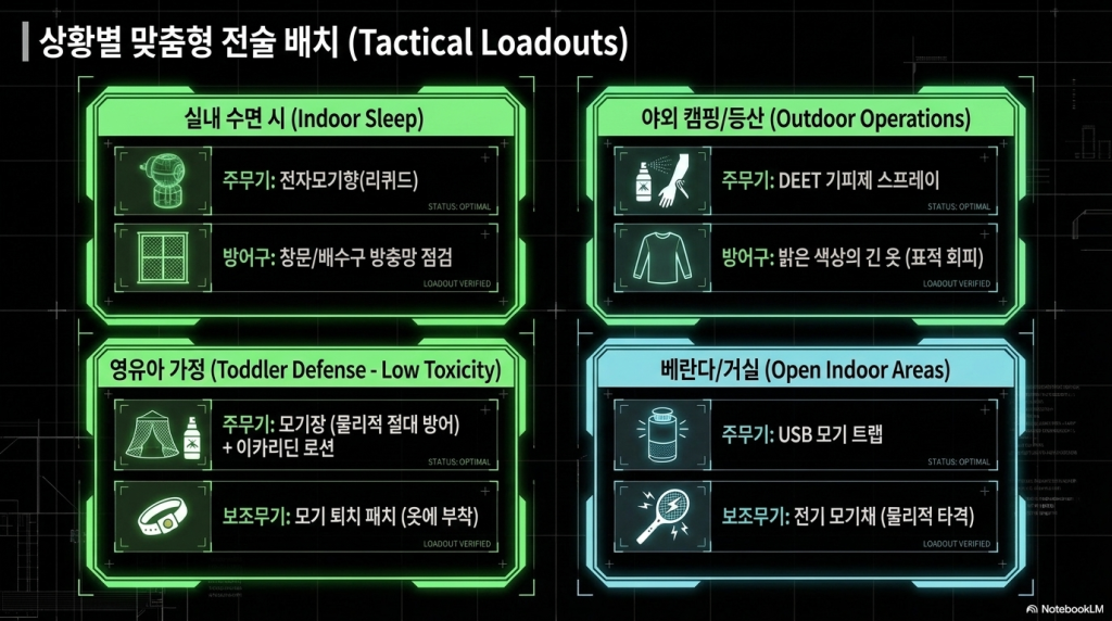 모기 퇴치