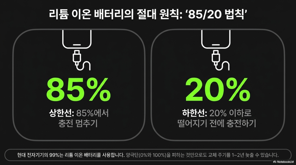 배터리보호
