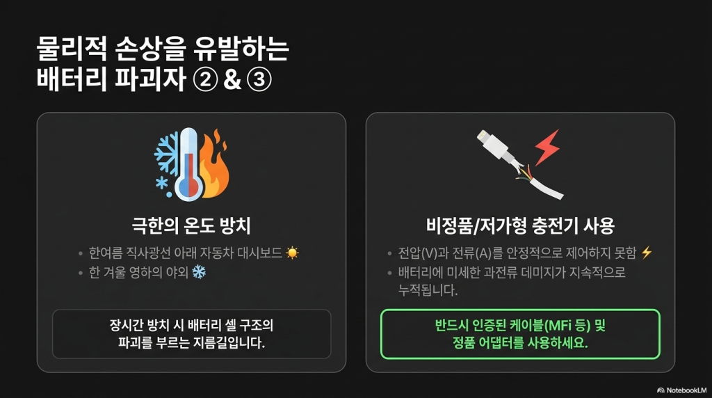 배터리보호